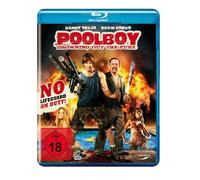 Poolboy - Drowning out the Fury [Alemania] [Blu-ray]