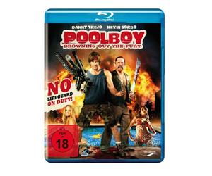 Poolboy - Drowning out the Fury [Alemania] [Blu-ray]