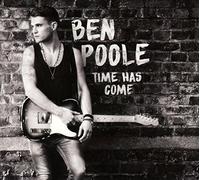 Poole,Ben - Time Has Come [Import]