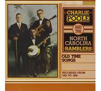 Poole,Charlie - Old Time Songs Recorded from 1925 to 1930