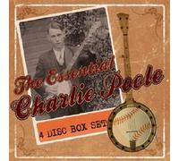 Poole,Charlie - The Essential Charlie Poole