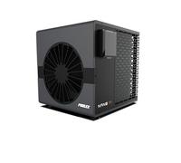 POOLEX - Nano B3N FI 3 kW Full Inverter - Bomba de Calor Reversible para Piscina conectada hasta 20 m³ - Calienta y enfría - Wi-Fi - Silenciosa y eficiente - Ultra-compacta - Plug & Play