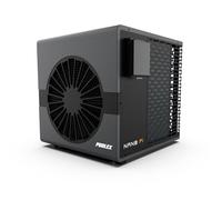 POOLEX - Nano B5N FI 5 kW Full Inverter - Bomba de Calor Reversible para Piscina conectada hasta 30 m³ - Calienta y enfría - Wi-Fi - Silenciosa y eficiente - Ultra-compacta - Plug & Play