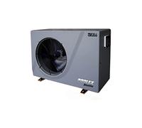POOLEX - PC-SLP070N Silverline Inverter 70 - Bomba de Calor para Piscina Silenciosa - Todas Las Piscinas - Compresor Multifrecuencia y Tecnología WiFi - 7kW - Volumen de la Piscina 30-45m³