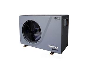 POOLEX - PC-SLP070N Silverline Inverter 70 - Bomba de Calor para Piscina Silenciosa - Todas Las Piscinas - Compresor Multifrecuencia y Tecnología WiFi - 7kW - Volumen de la Piscina 30-45m³