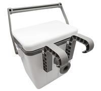 Poolkühler Fester Isolierkühler Mit Griff - Wasserdichte Große Kühlbox Outdoor Camping Picknick Freizeitaktivitäten