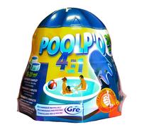 Poolp'o. Tratamiento completo para piscinas elevadas hasta 20 m3