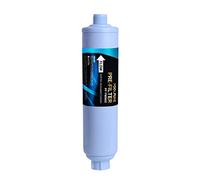 POOLPURE Prefiltro de extremo de manguera de jardín para piscina, jacuzzi, spa, reducción considerable de cloro, metales pesados y olor, se adapta a cualquier rosca estándar de manguera, pack de 1