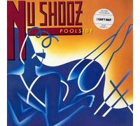 POOLSIDE ... LP (Vinyl Record Schallplatte, 8 Tracks) - NU SHOOZ I Can't Wait, Point of no return, Lost Your Number u.a.