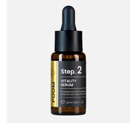 POOM - 4D DermaCode System Step 2 Vitality Sérums iluminadores 25 ml unisex