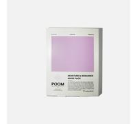 POOM - Moisture & Resilience Pack Mascarillas hidratantes 150 ml unisex