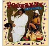Poonanny - Pony Rider [Casete]