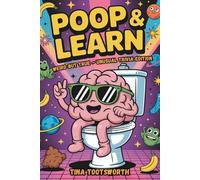 Poop & Learn: Weird but True - Unusual Trivia Edition: Fascinating Trivia, Weird Facts and Strange Truths for Curious Minds | Bathroom Reader | ... The Ultimate Throne-Side Educational Series)