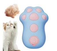 Pooper Scooper, Non-Breakable Poop Scooper With Bag, Cat Litter Scoop for Indoor Outdoor Puppy Training Park Visits Horse Stalls Rabbits Cages Messs Cleanup, 12x8cm