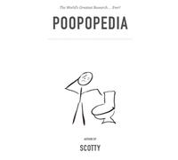Poopopedia: The world’s greatest research…ever!