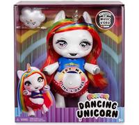 Poopsie Dancing Unicorn Rainbow Brightstar - Muñeca Unicornio Que Baila y Canta - Juguete de Pilas para Niños