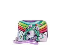 Poopsie Slime Surprise Rainbow-Billetero Pequeño, Multicolor, 12.5 x 9 cm