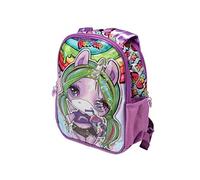 Poopsie Slime Surprise Rainbow-Mochila Dual Pequeña, Multicolor, 25 x 32 cm, Capacidad 9,25 L