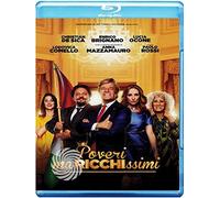Poor but Very Rich (2017) ( Poveri ma ricchissimi ) [ Origen Italiano, Ningun Idioma Espanol ] (Blu-Ray)