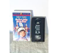 Poor Little Rich Girl [USA] [VHS]