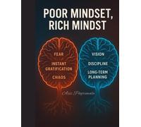 Poor Mindset, Rich Mindset: A Tale of Two Financial Lives - How Small Choices Shape Wealth, Success, and the Future You Deserve
