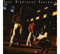 Poor Righteous Teachers - Holy Intellect (Expanded Edition) By Poor Righteous Teachers (2014-09-29)