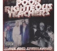Poor Righteous Teachers - Rare And Unreleased