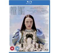 Poor Things [Blu-ray]