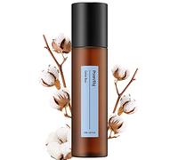 Pooretty Pre-Poo - Espray aromático para baño, desodorante para orinal, neutraliza los malos olores (5.07 onzas líquidas), aroma de algodón suave y talco para bebé