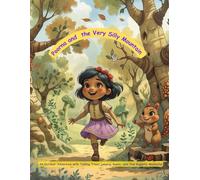 Poorna and the SIlly Mountain: An Outdoor Adventure with Talking Trees, Jumping Goats and one Gigantic Mustache