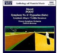 Poot - Sinfonia N.6, Pygmalion (Suite), Al