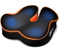 POOTACK Cojín de Asiento de Espuma viscoelástica