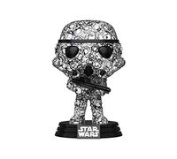 POP 2020 Exclusive Star Wars 296 Futura Stormtrooper