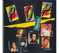 Pop 4 (1 9 9 1) incl. Captured By A Lovestorm (ESC)