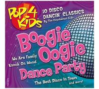Countdown Kids - Pop 4 Kids: Boogie Oogie Dance