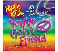 Pop 4 Kids: You've Got A Friend by Countdown Kids