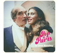 Pop À Paris - la Joue Barclay [Vinilo]