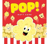 POP! a popcorn tale perfect for fans of SUPERTATO and Ten Fat Sausages