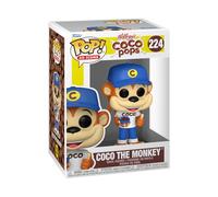 Pop AD Icon Kelloggs Coco The Monkey Vin Fig (C: 1-1-2)