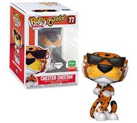 POP! Ad Icons Cheetos 77 Chester Cheetah Diamond