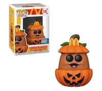 POP! AD Icons MC Donald 145 Pumpkin MC Nugget 2021 Fall Convention