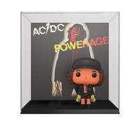 Pop! Albums AC/DC - Powerage con figura de Angus Young