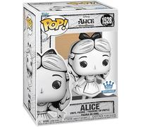 ¡Pop! Alice Sketch Sketch 1528 Alice in Wonderland Exclusive