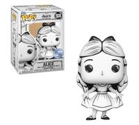 ¡Pop! Alice Sketch Sketch 1528 Alice in Wonderland Exclusive