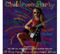 Pop All Stars - Children's Party Album