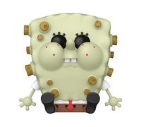 Pop! Animación: Bob Esponja de Nickelodeon - Bob Esponja con los Suds (exclusivo de Funko Shop)