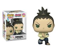 Funko Pop! Animation: Boruto - Shikadai #1039 Vinyl Figure