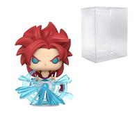 POP! Animación: Dragon Ball GT - Super Saiyan 4 Gogeta Chase #2074 incluido con funda protectora de caja compatible
