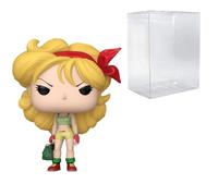 POP! Animación: Dragon Ball - Lunch Chase Exclusive #1998 incluido con funda protectora de caja compatible