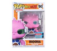 ¡Pop! Animación Dragonball Z 1043 Dodoria 2021 Fall Convention